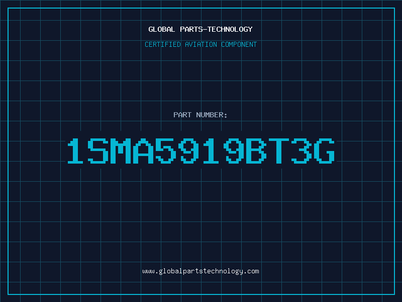 Aviation Part 1SMA5919BT3G