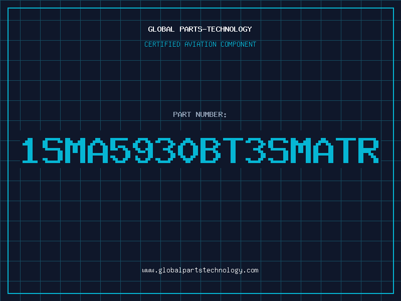 Aviation Part 1SMA5930BT3SMATR