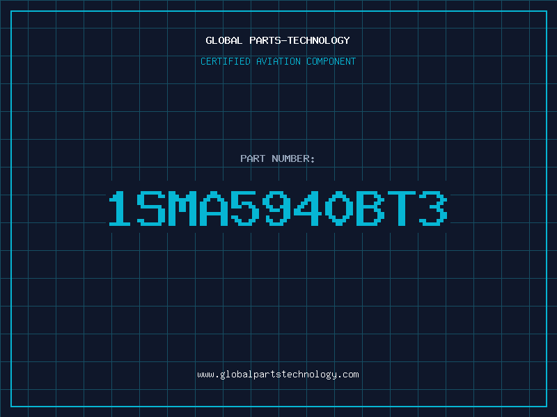 Aviation Part 1SMA5940BT3