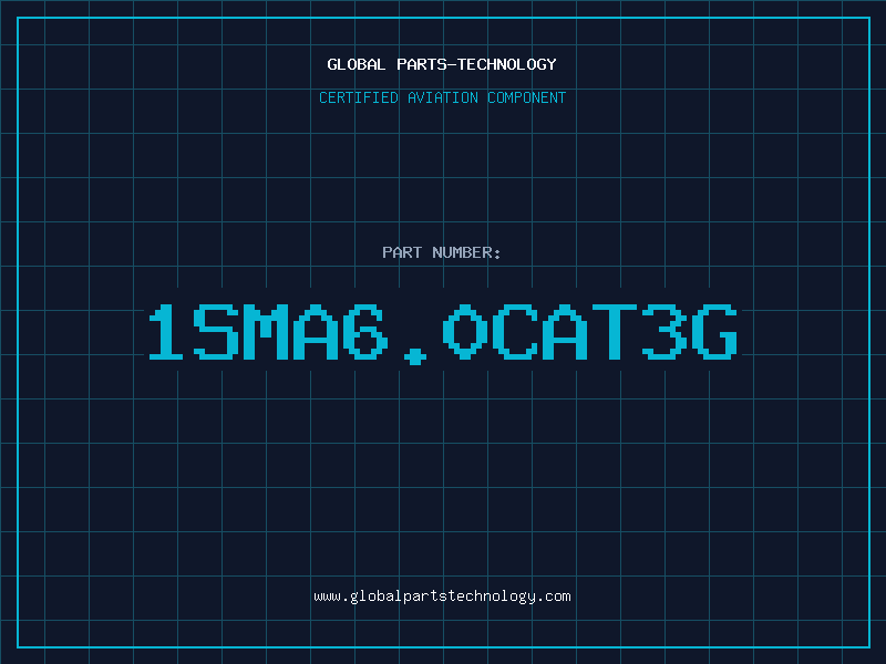Aviation Part 1SMA6.0CAT3G