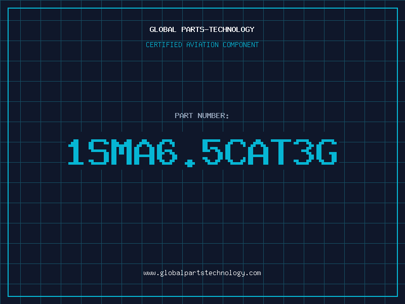 Aviation Part 1SMA6.5CAT3G
