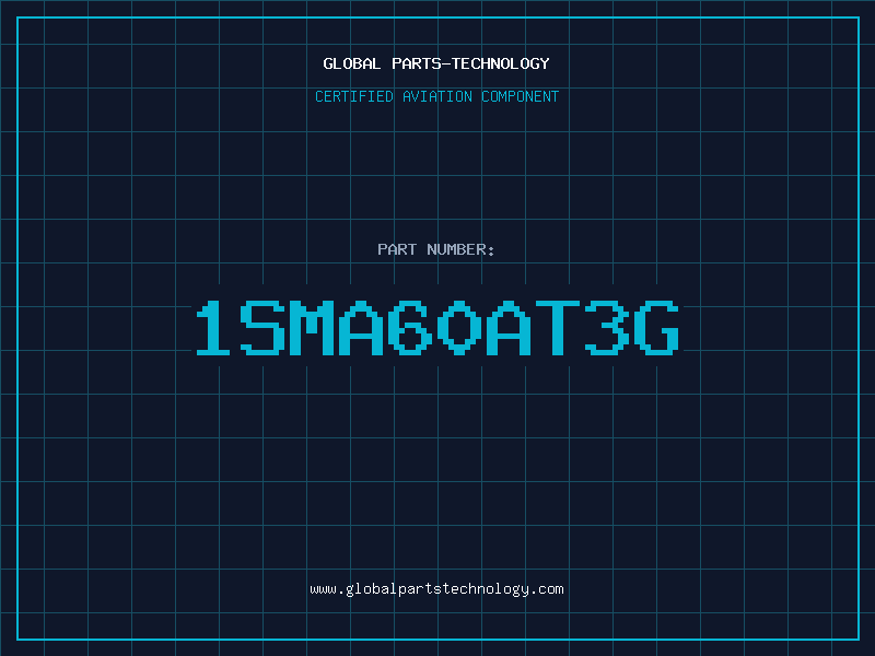Aviation Part 1SMA60AT3G