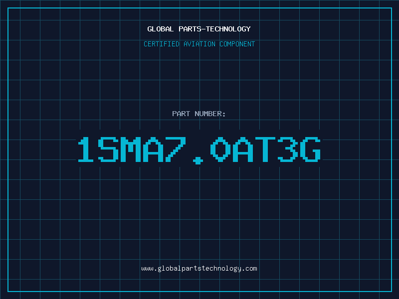 Aviation Part 1SMA7.0AT3G