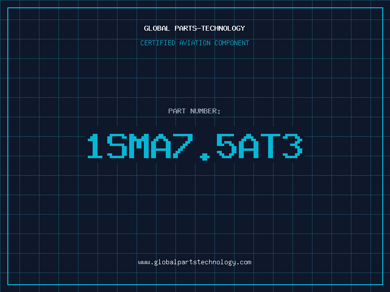 Aviation Part 1SMA7.5AT3