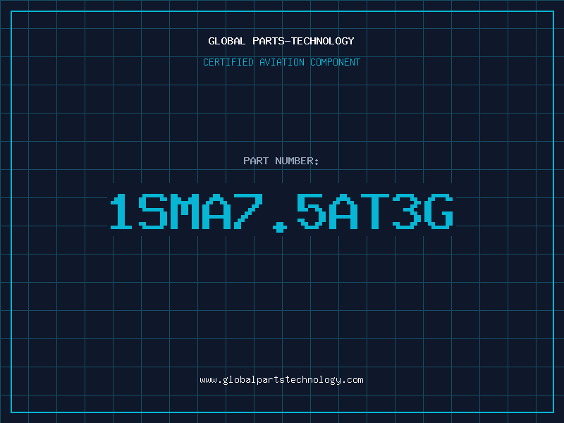 Aviation Part 1SMA7.5AT3G