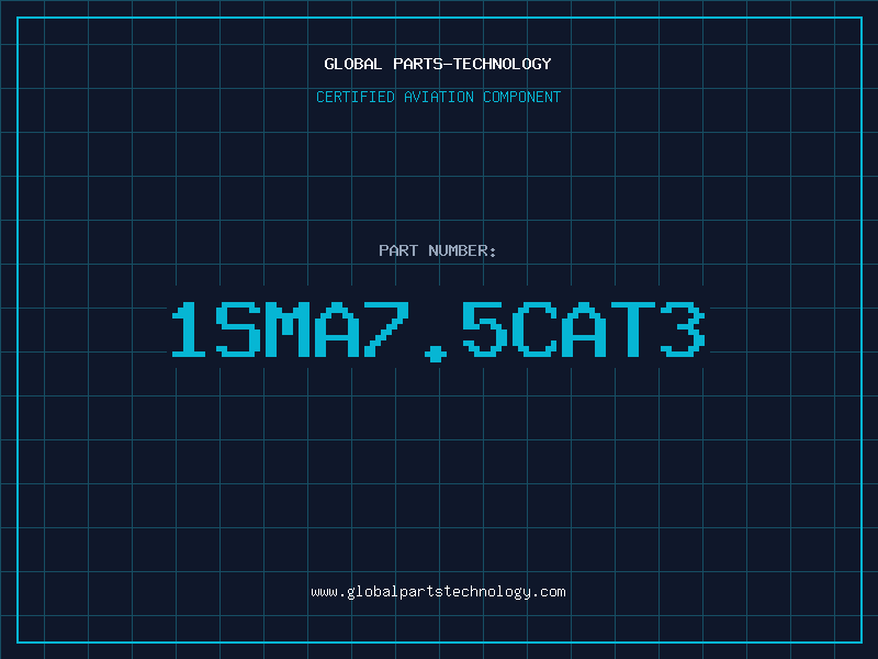 Aviation Part 1SMA7.5CAT3