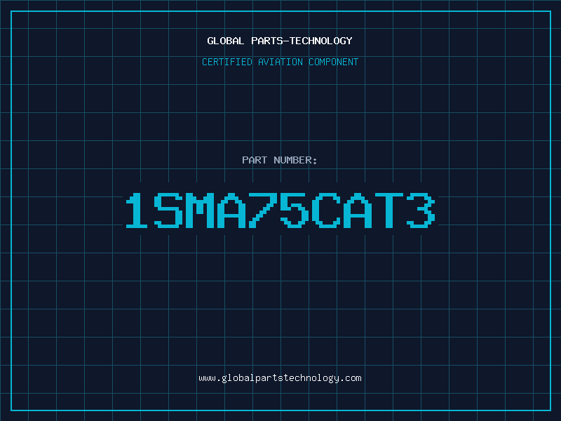 Aviation Part 1SMA75CAT3