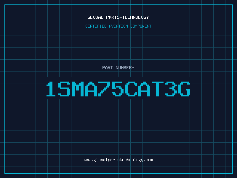 Aviation Part 1SMA75CAT3G