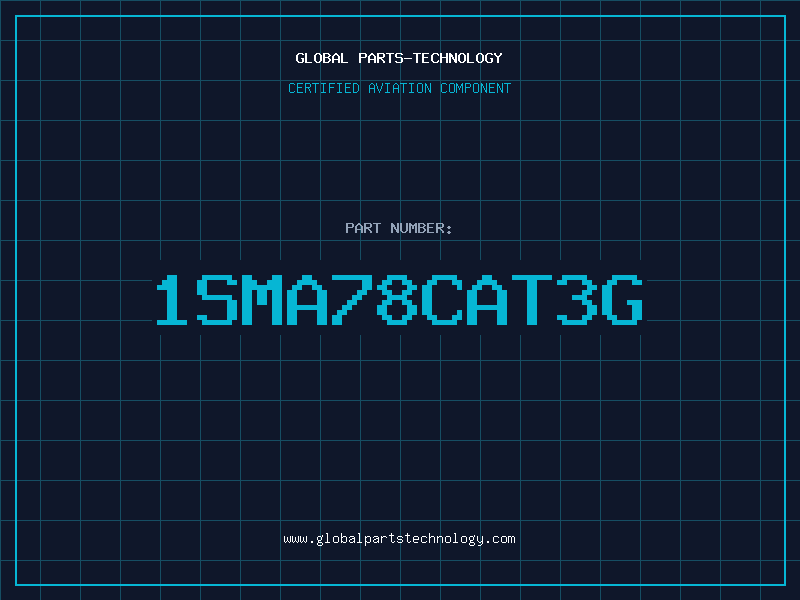 Aviation Part 1SMA78CAT3G