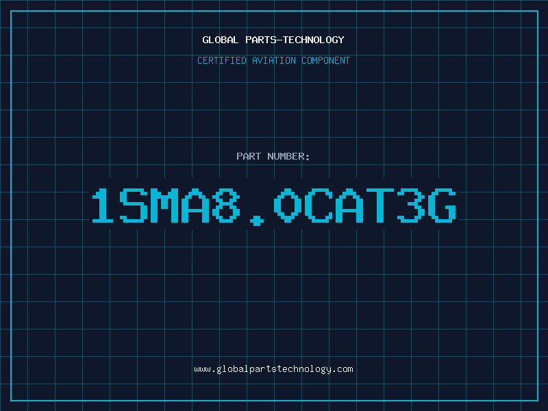 Aviation Part 1SMA8.0CAT3G