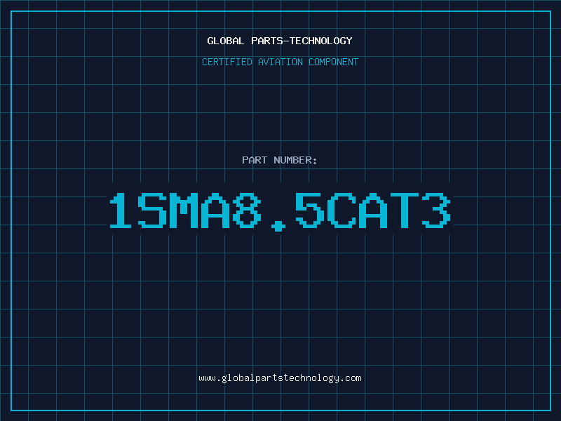 Aviation Part 1SMA8.5CAT3