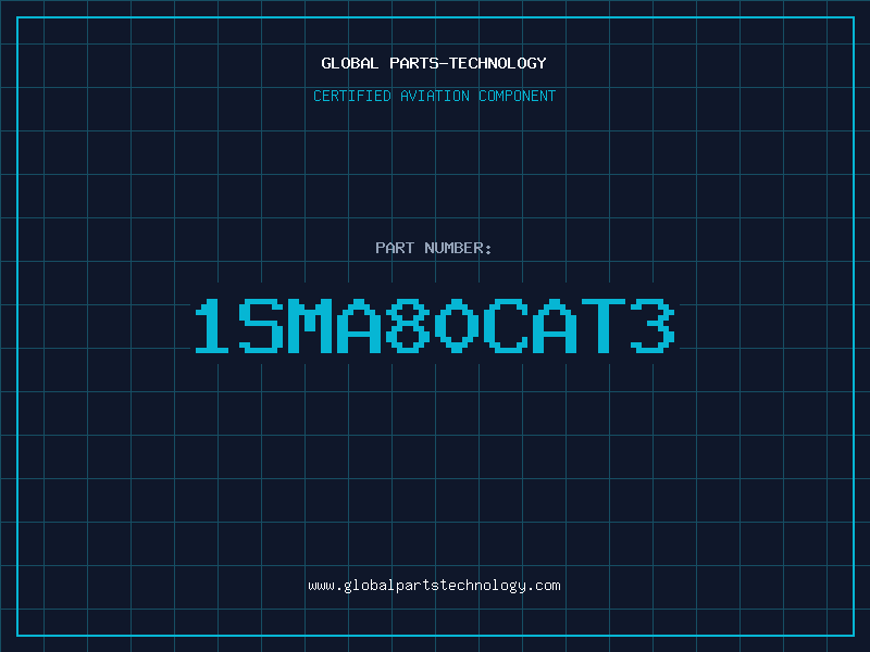 Aviation Part 1SMA80CAT3