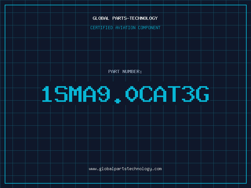 Aviation Part 1SMA9.0CAT3G