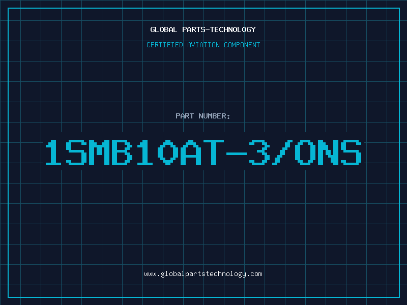 Aviation Part 1SMB10AT-3/ONS