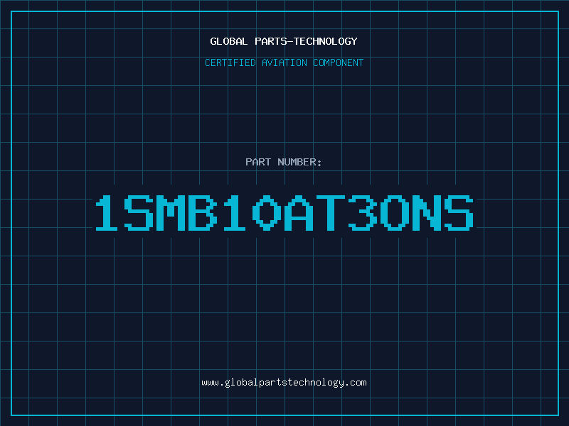 Aviation Part 1SMB10AT3ONS