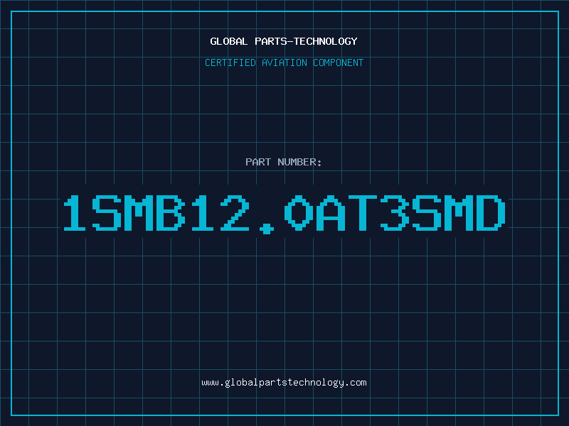 Aviation Part 1SMB12.0AT3SMD