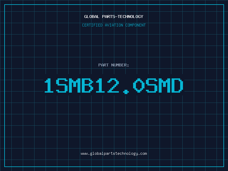 Aviation Part 1SMB12.0SMD