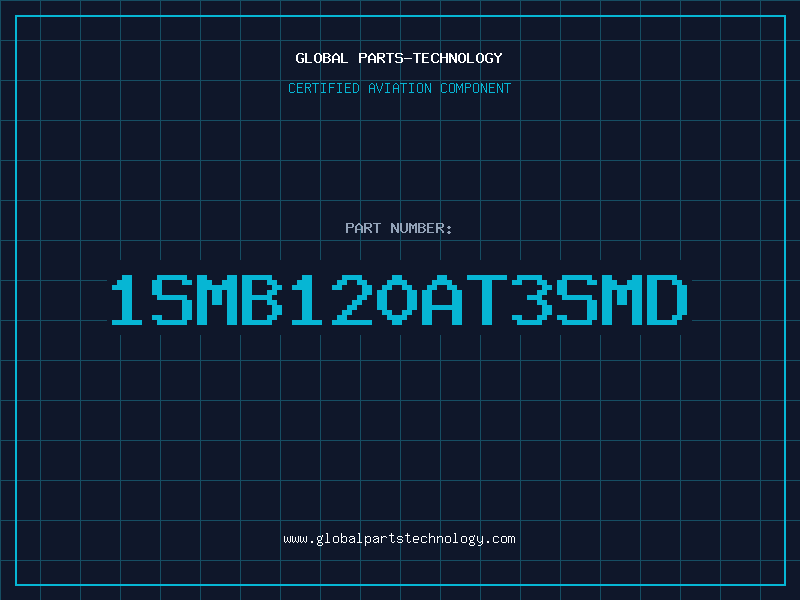 Aviation Part 1SMB120AT3SMD