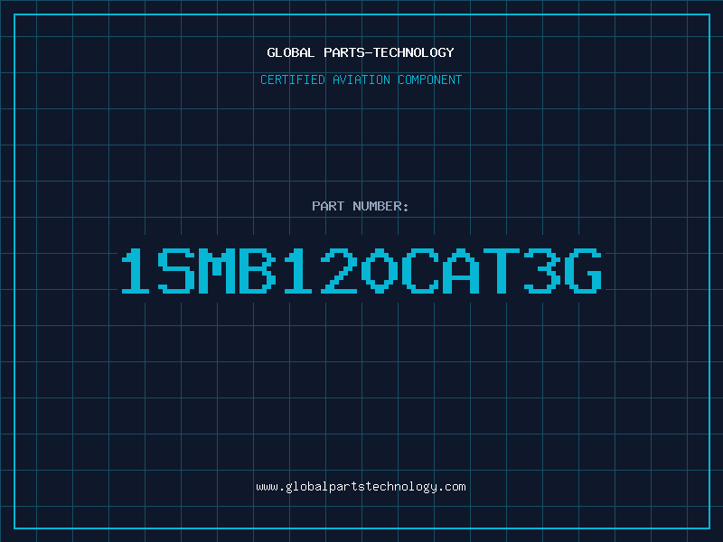 Aviation Part 1SMB120CAT3G