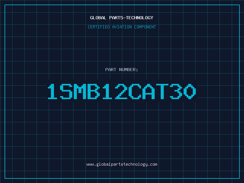 Aviation Part 1SMB12CAT30