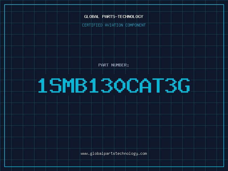 Aviation Part 1SMB130CAT3G