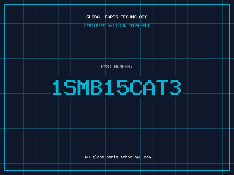 Aviation Part 1SMB15CAT3