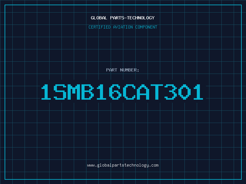 Aviation Part 1SMB16CAT301
