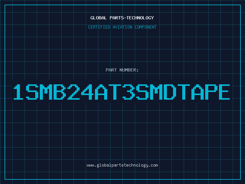 Aviation Part 1SMB24AT3smdtape