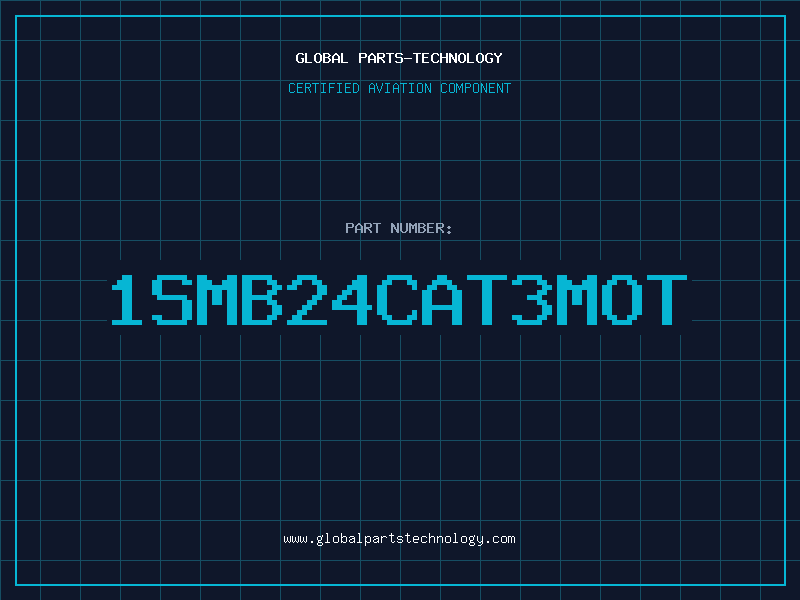 Aviation Part 1SMB24CAT3MOT