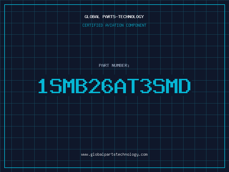 Aviation Part 1SMB26AT3SMD
