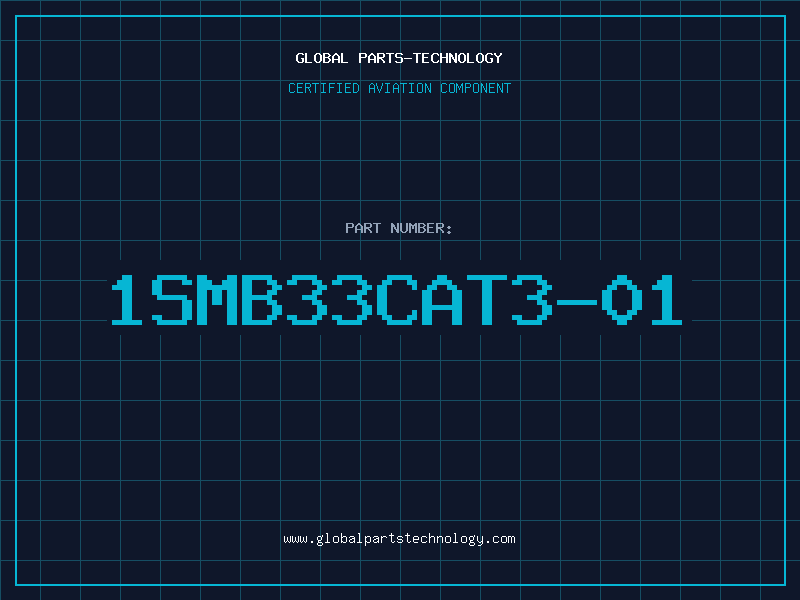 Aviation Part 1SMB33CAT3-01