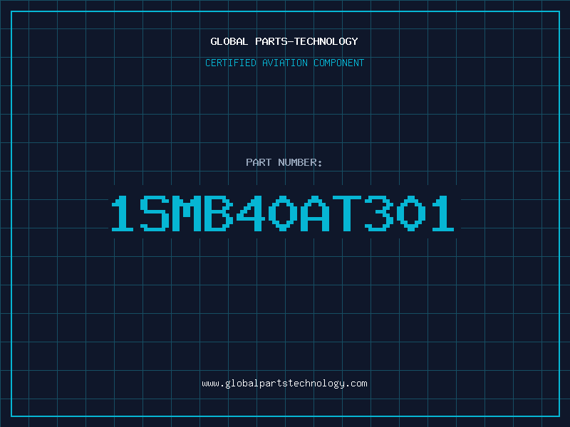 Aviation Part 1SMB40AT301