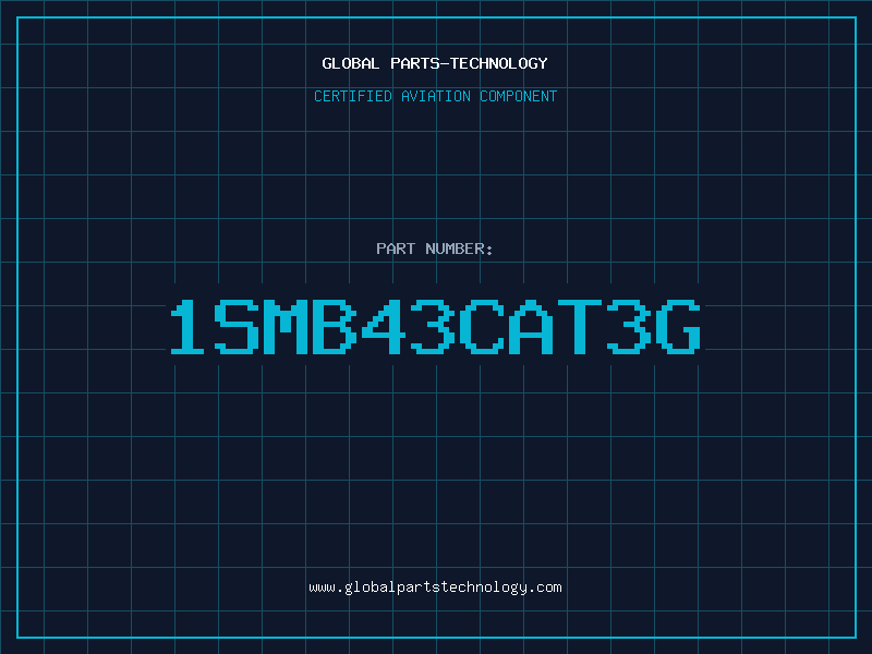 Aviation Part 1SMB43CAT3G