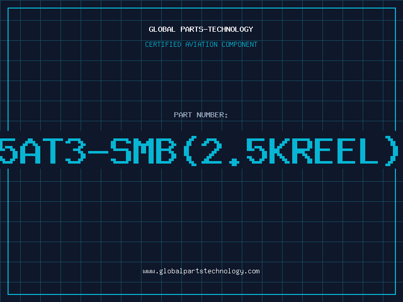 Aviation Part 1SMB45AT3-SMB(2.5KREEL)D/C98