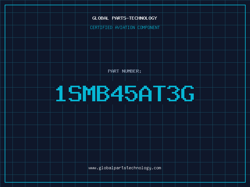 Aviation Part 1SMB45AT3G