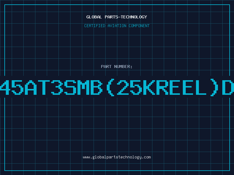 Aviation Part 1SMB45AT3SMB(25KREEL)D/C98