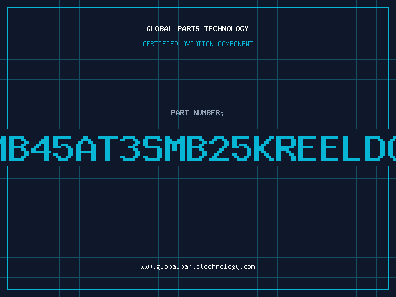Aviation Part 1SMB45AT3SMB25KREELDC98