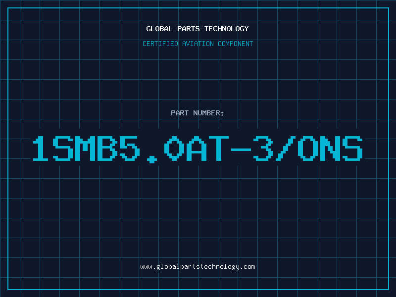 Aviation Part 1SMB5.0AT-3/ONS