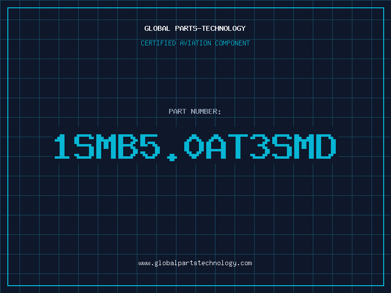 Aviation Part 1SMB5.0AT3SMD