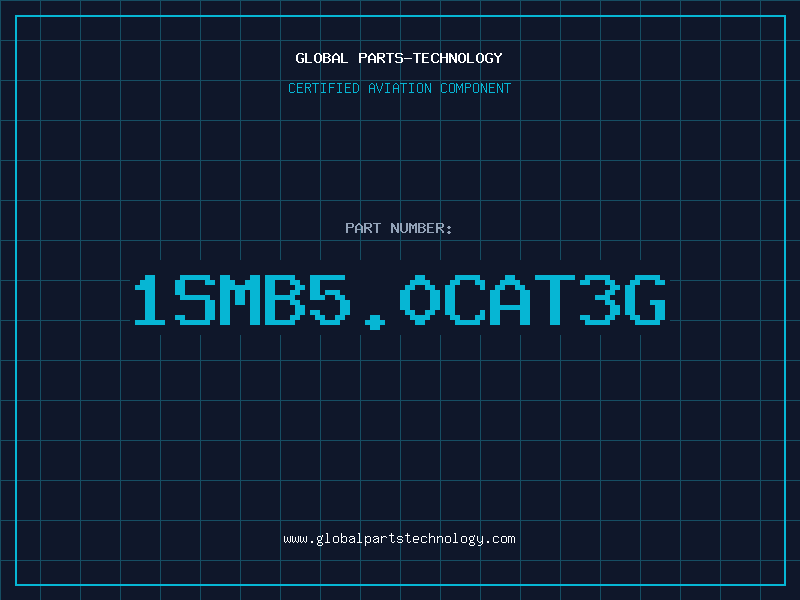 Aviation Part 1SMB5.0CAT3G