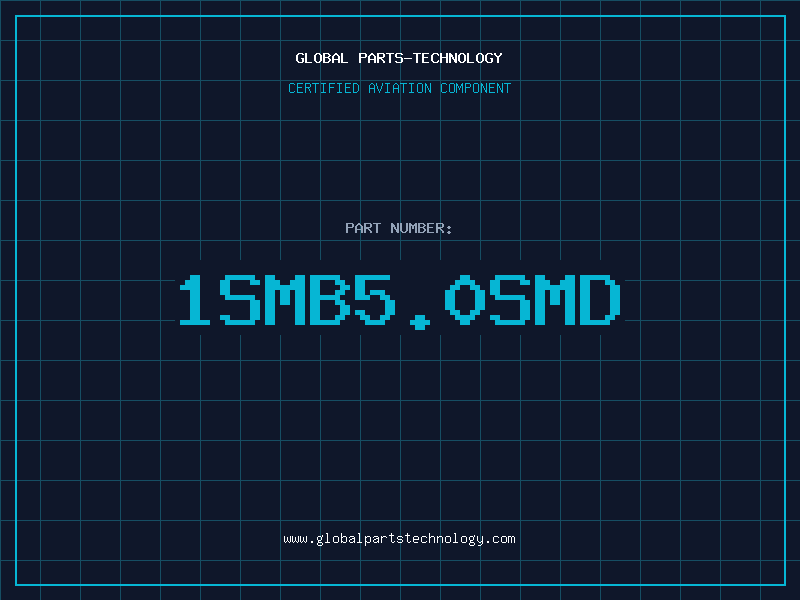 Aviation Part 1SMB5.0SMD
