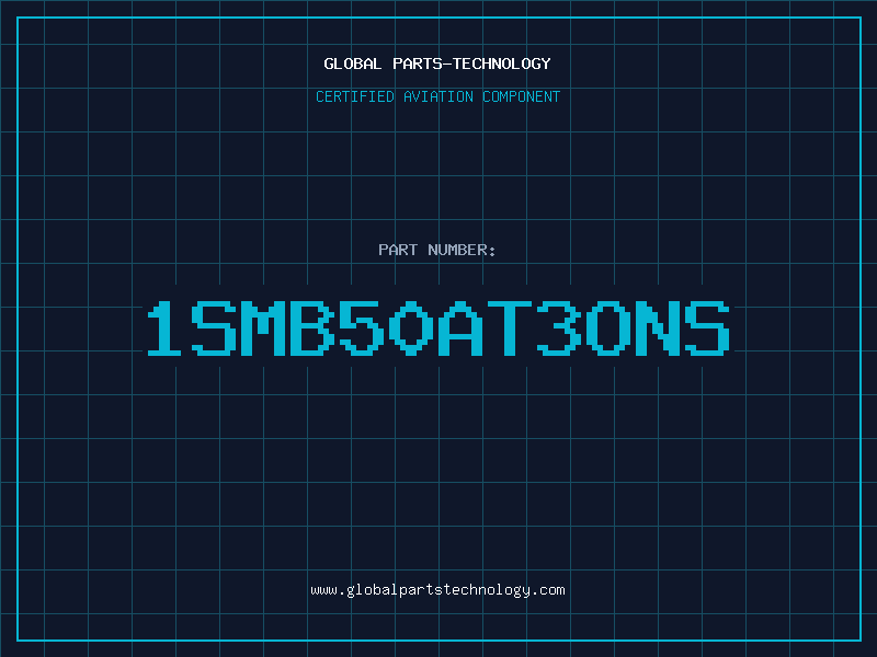 Aviation Part 1SMB50AT3ONS