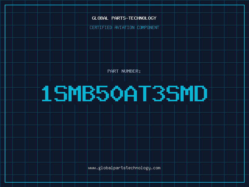 Aviation Part 1SMB50AT3SMD