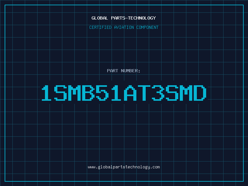 Aviation Part 1SMB51AT3SMD
