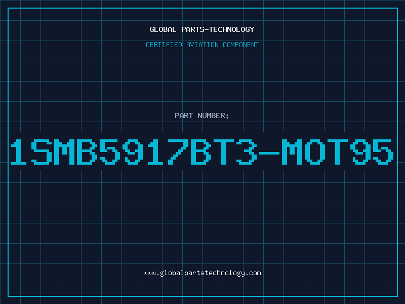Aviation Part 1SMB5917BT3-MOT95