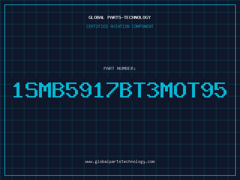 Aviation Part 1SMB5917BT3MOT95