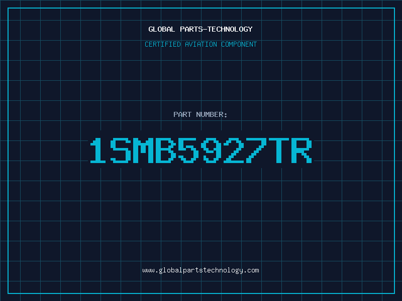 Aviation Part 1SMB5927TR