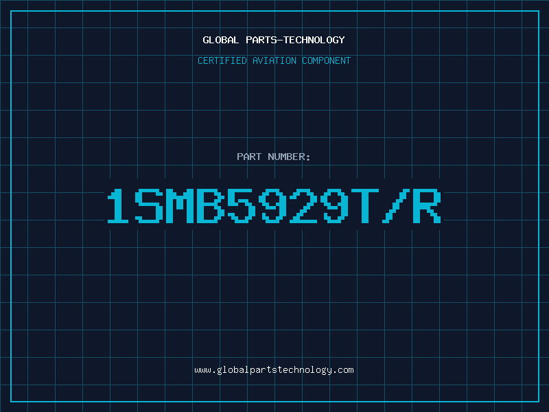 Aviation Part 1SMB5929T/R
