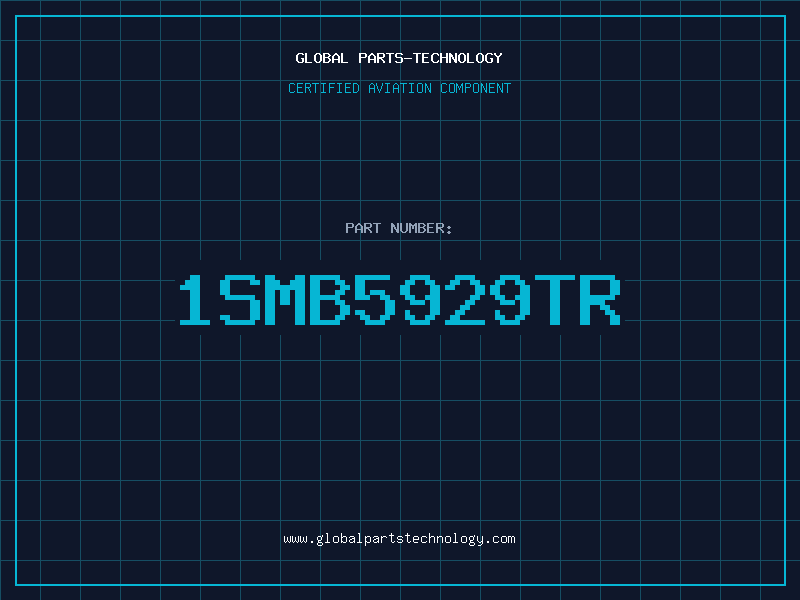 Aviation Part 1SMB5929TR