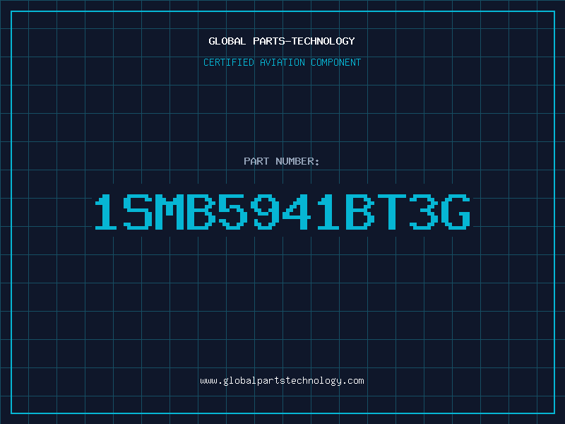 Aviation Part 1SMB5941BT3G